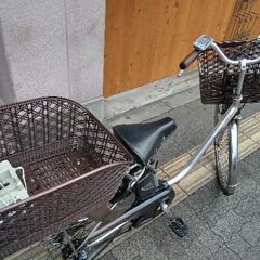 Panasonic] ViVi Special7 26吋電動アシスト自転車 7Ahバッテリー+充電