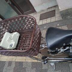 Panasonic] ViVi Special7 26吋電動アシスト自転車 7Ahバッテリー+充電 