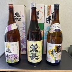 日本酒　25本
