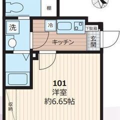 🌻入居費用6万円🌻✨審査No.1✨ 🔥東葉高速鉄道「八千代中央」...