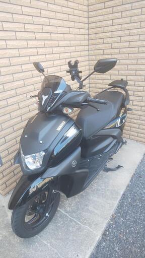 【美品】YAMAHA　シグナスray-zr 125cc　お引き取り頂ける方へ