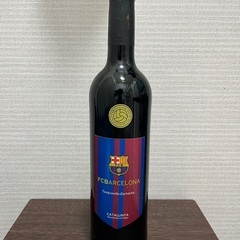 FCバルセロナ公式ワイン