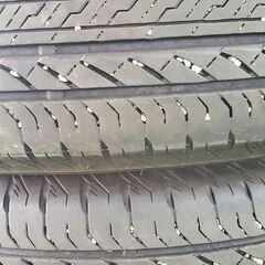 225/65R17バリ溝夏タイヤ