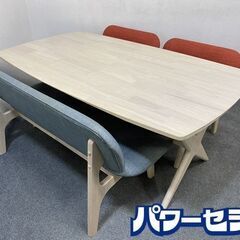 ニトリ/NITORI ダイニングテーブルセット テーブル リラッ...
