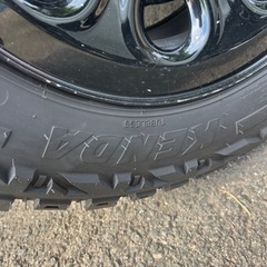 245/70r17 深溝　タイヤのみ