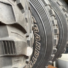 ブラットレー ダンロップGRAND TRE K MT2