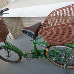 アンドコアラ ママチャリ 自転車