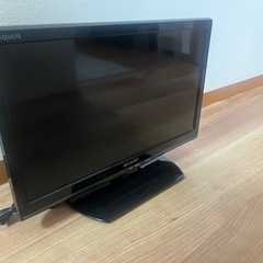 【8/20まで】2015年製SHARP   液晶テレビ