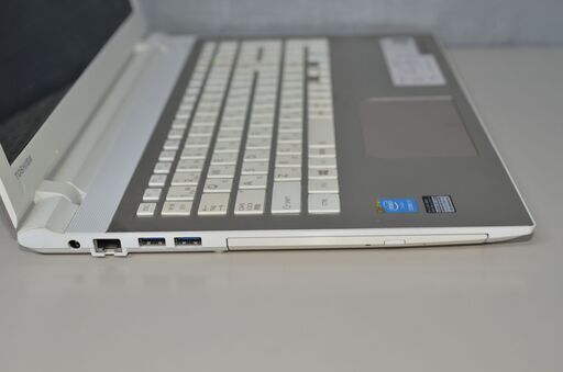 爆速SSD✨ノートパソコン/Dynabook/Blu-ray/カメラ付/オフィス 東芝