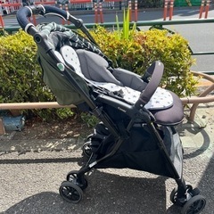 ✨🔔期間限定👶ジモティー特別価格🔔✨combi ベビーカー スゴ...