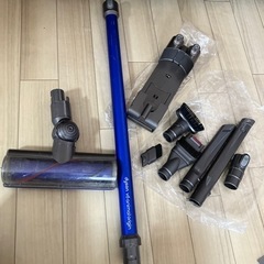 dyson V6掃除機　アタッチメント、ツールセット