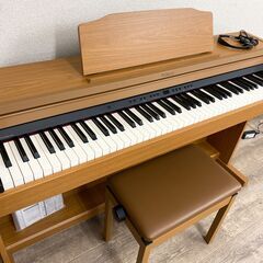 8/19 終 Roland ローランド 電子ピアノ RP401R...