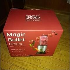 新品、未使用、未開封、Magic Bullet Deluxe  ...