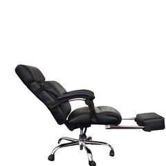 23C043【美品・2020年製】ニトリ リクライニングワークチェア”アクリス” フットレスト付き 札幌発 店頭引き取り歓迎！