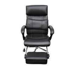 23C043【美品・2020年製】ニトリ リクライニングワークチェア”アクリス” フットレスト付き 札幌発 店頭引き取り歓迎！