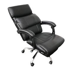 23C043【美品・2020年製】ニトリ リクライニングワークチェア”アクリス” フットレスト付き 札幌発 店頭引き取り歓迎！