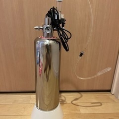 化学反応式CO2ジェネレーター　水草水槽用　