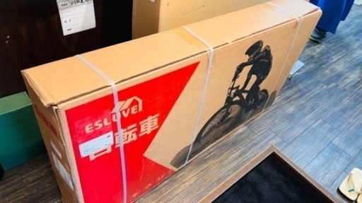 マウンテンバイク新品未開封 販売