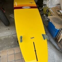 ドナルドタカヤマDT2　9'2"　EPOXY　サーフテック　ボー...