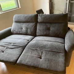電動ソファ- 2人掛け〜3人掛け　引取先決定