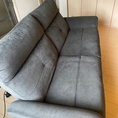 電動ソファ- 2人掛け〜3人掛け　引取先決定
