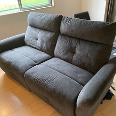 電動ソファ- 2人掛け〜3人掛け　引取先決定