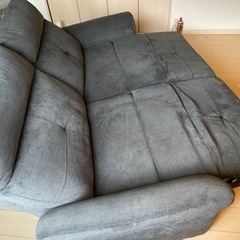 電動ソファ- 2人掛け〜3人掛け　引取先決定