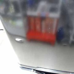 西岡店 冷蔵庫 128L 2022年製 ヤマゼン PJKFR-D130 ブラック 100Lクラス 山善 YAMAZEN 