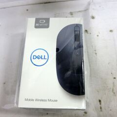 新品　Dell  モバイルワイヤレスマウス  MS3320W