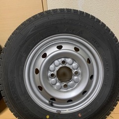 軽トラスタッドレス　22年