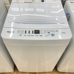 トレファク高槻店】安心の6ヶ月間保証！取りに来られる方限定！Hisense（