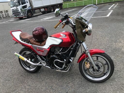 ホンダ ジェイド250 CBX仕様