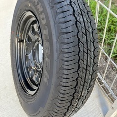 ジムニーシエラタイヤホイルセット