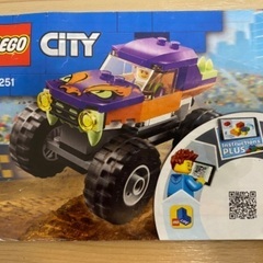 レゴ　LEGO CITY 60251