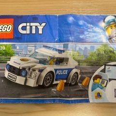 レゴ　LEGO CITY 60239