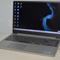 【ネット決済・配送可】中古良品ノートPC Windows11+o...