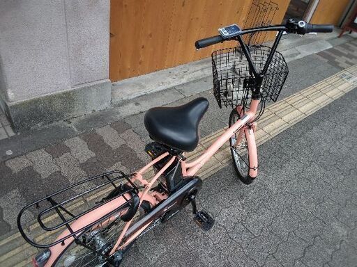 送料無料条件付きECONAVI パナソニック26インチ電動アシスト自転車