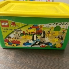 LEGO ドュプロ