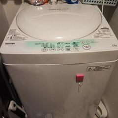 【甲突町】洗濯機　4.2kg　美品