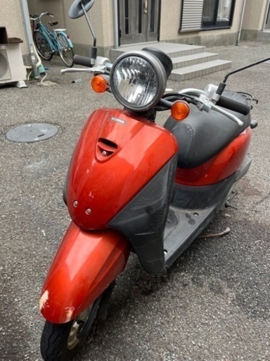 その他 HONDA  TODAY50