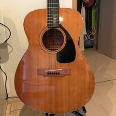 YAMAHA FG110(ハードケース)付き