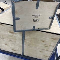   「  木製BOX  」自由にDIYでアレンジ可能！