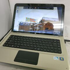 HP Pavilion dv6 VQ861AV 