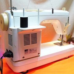 ◇皮もOK◇ハイパワー直線縫いミシン TL-90】整備済み品 その⑦ 現品