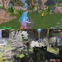 ☆特価品ハイパーWifi ドスパラゲーミング】フォートナイト、Apex