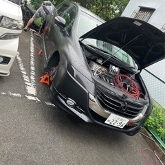 出張自動車整備行います！