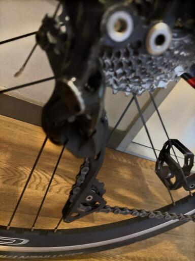 gusto duro sport evo 105 R7000 GUSTO デューロ スポーツ 2019 M