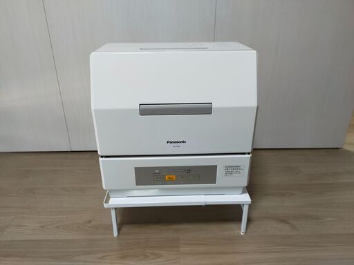 【引取限定】Panasonic 食器洗い乾燥機 NP-TCR4（中古）