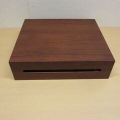 木製　配線隠しボックス