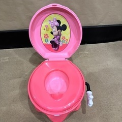 Disney ミニーちゃん トイレトレーニング　ディズニー